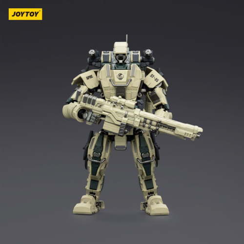 APOC Series Annihilator Long-Range Strike Mech