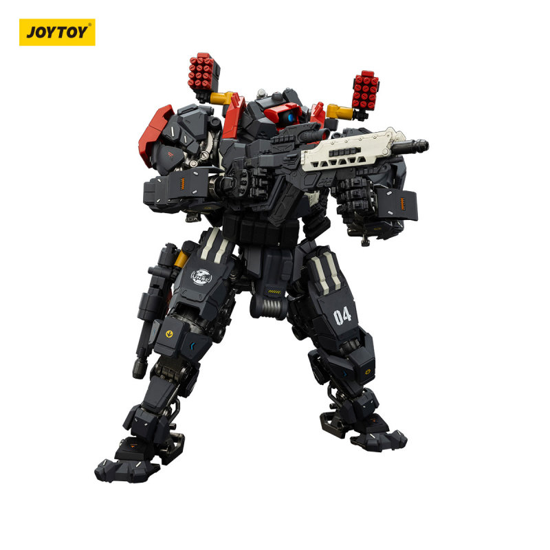 Tyrant Squad-04 City Combat Type