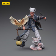 Dark Source JiangHu Zongshi Tomb Huai En Xu