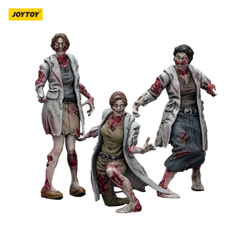 Dark Source Zombie Figure Medics