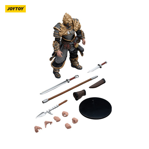 Dark Source JiangHu Northern Hanland Empire Heavy Cavalry