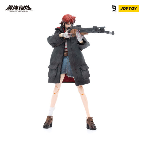 FRONTLINE CHAOS DEER