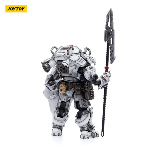 Sorrow Expeditionary Forces-9th Army of the white Iron Cavalry Firepower Man