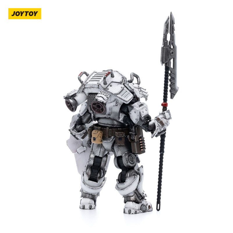 Sorrow Expeditionary Forces-9th Army of the white Iron Cavalry Firepower Man