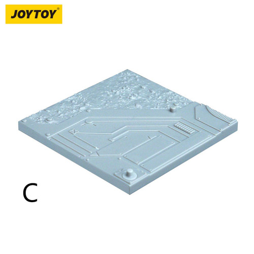 Plastic Base 6 Pcs