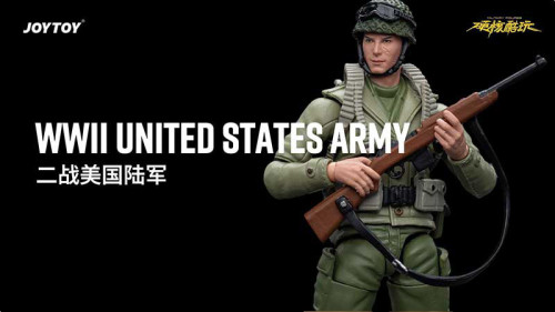 WWII United States Army