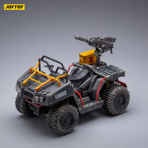 Wildcat ATV (Grey)
