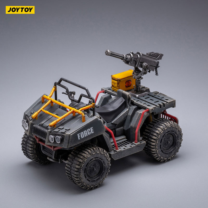 Wildcat ATV (Grey)