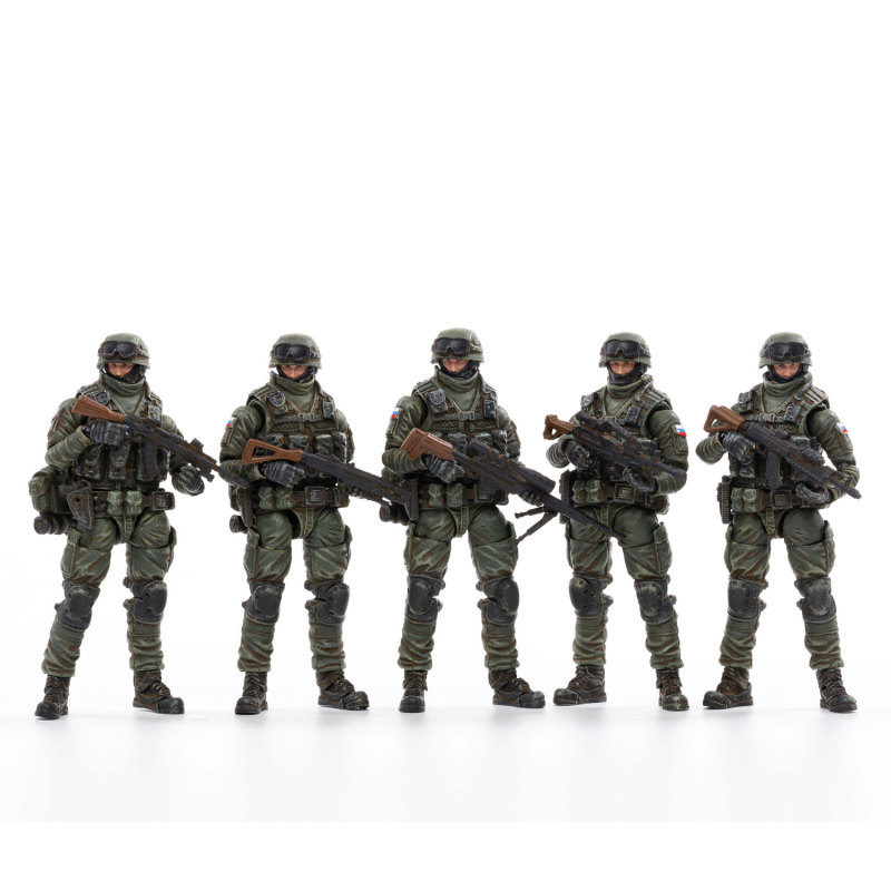 Russian Naval Infantry