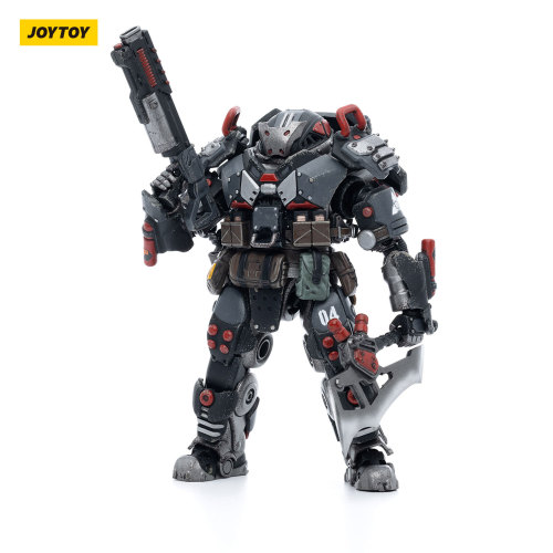 Sorrow Expeditionary Forces Obsidian Iron Knight Assaulter