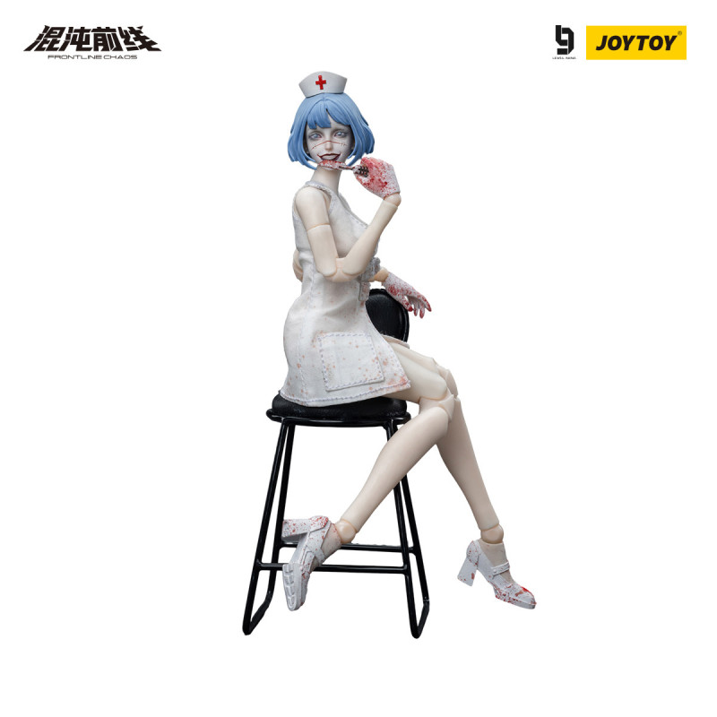 FRONTLINE CHAOS NO.77