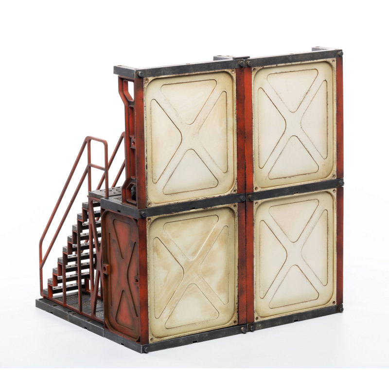 1/18 Mecha Depot: Weapon Section