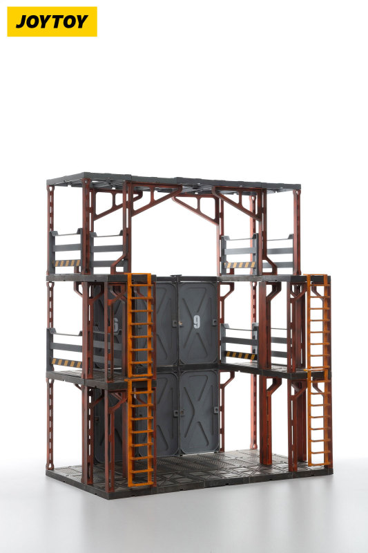 1/18 Mecha Depot:Maintenance Area