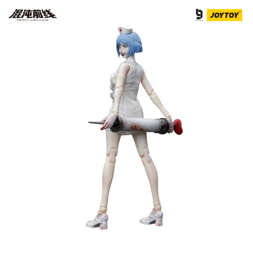 FRONTLINE CHAOS NO.77