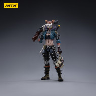 Battle for the Stars The Cult of San Reja - Ailie