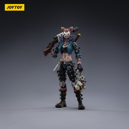 Battle for the Stars The Cult of San Reja - Ailie