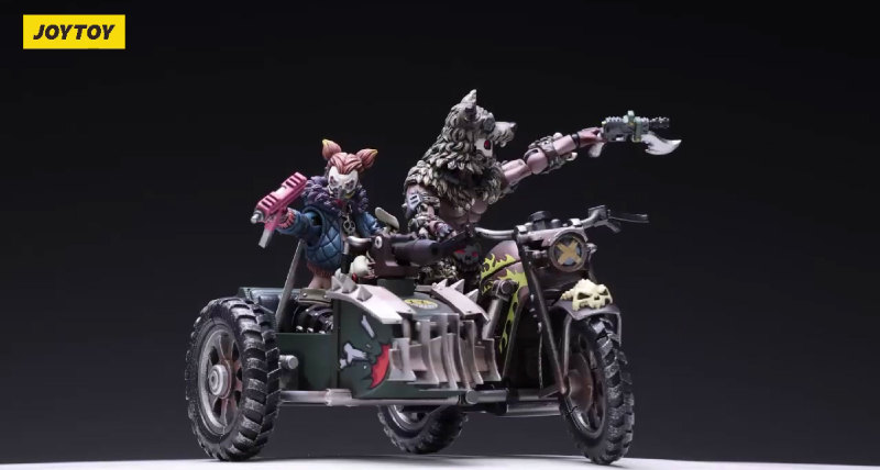 Battle for the Stars The Cult of San Reja - Ailie