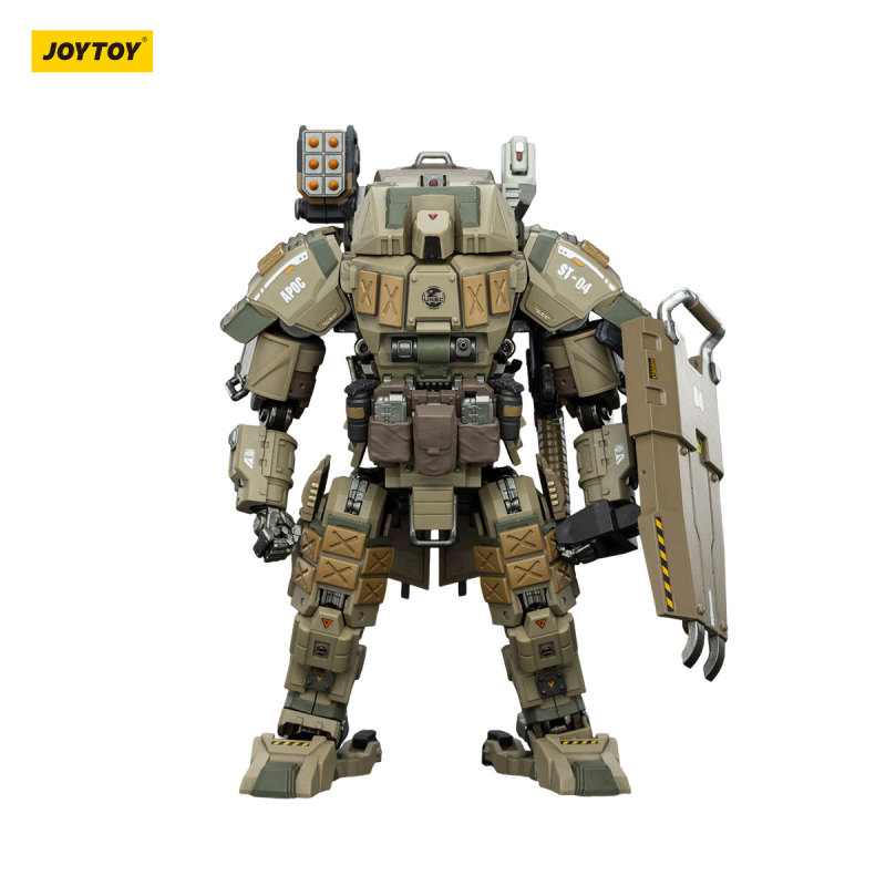 APOC Series Iron Vanguard  Heavy Assault Mech