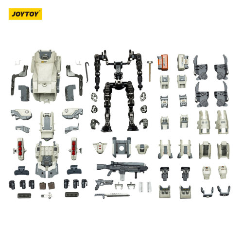 APOC Series Bedrock Albus Standard Combat Type Mech