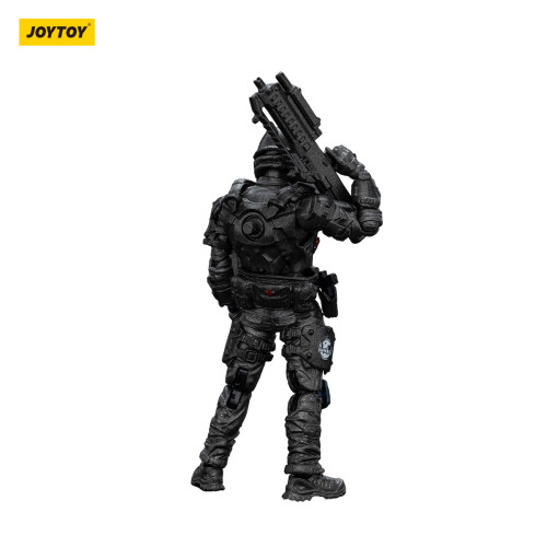 Dark Surcease God of War 86-II Assault