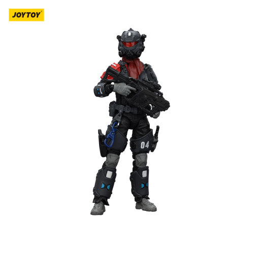 Tyrant Squad-04 City Combat Type
