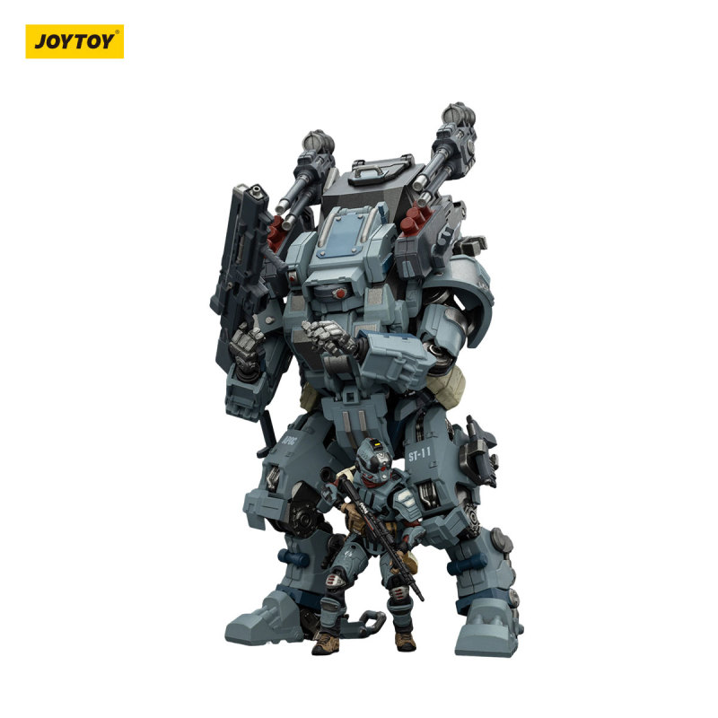 APOC Series Bedrock Sentence Heavy Fire Assault Mech