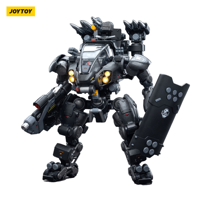 Tiekui Dual Pilot Mecha