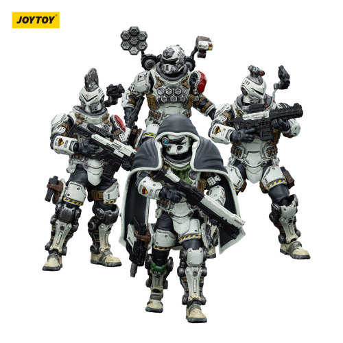 Sorrow Expeditionary Forces 09th Legion Assault Company