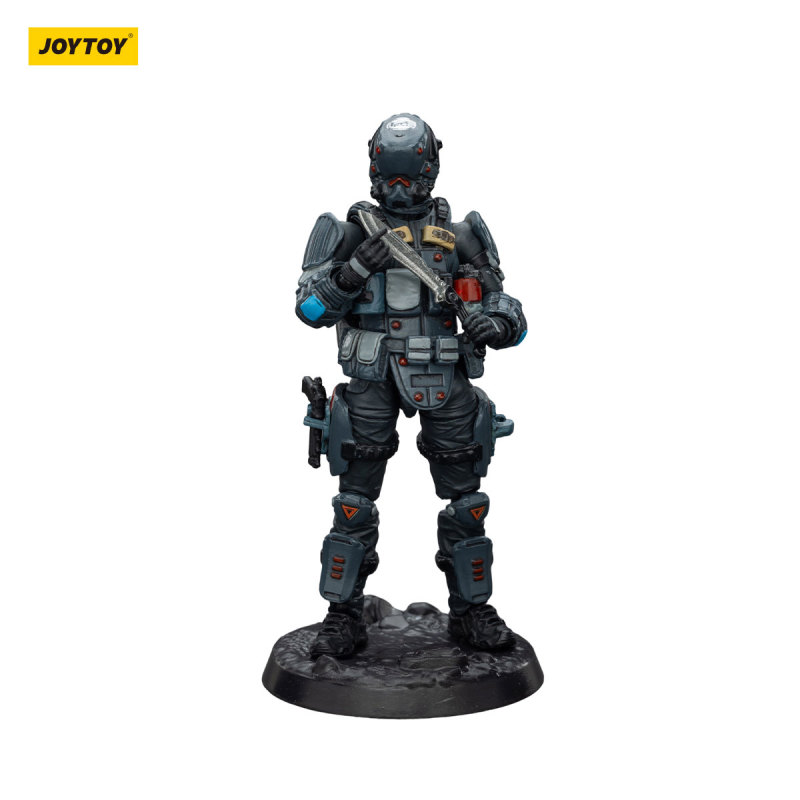 UNSC Assaulter Lucas