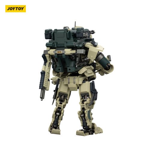 APOC Series Annihilator Long-Range Strike Mech
