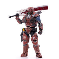 01st Legion-Steel Red Blade