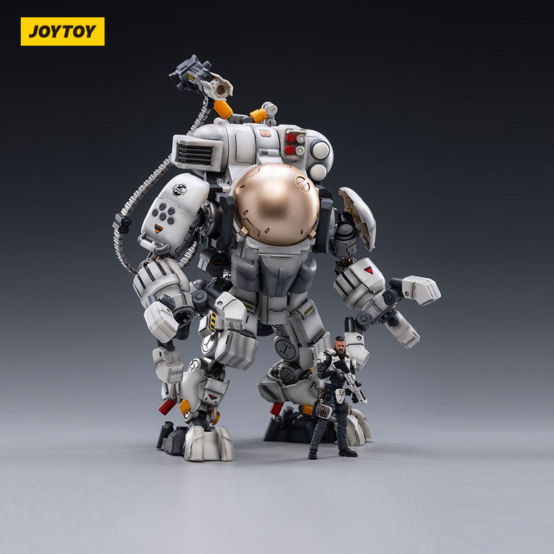 Iron Wrecker 07 Space Operations Mecha