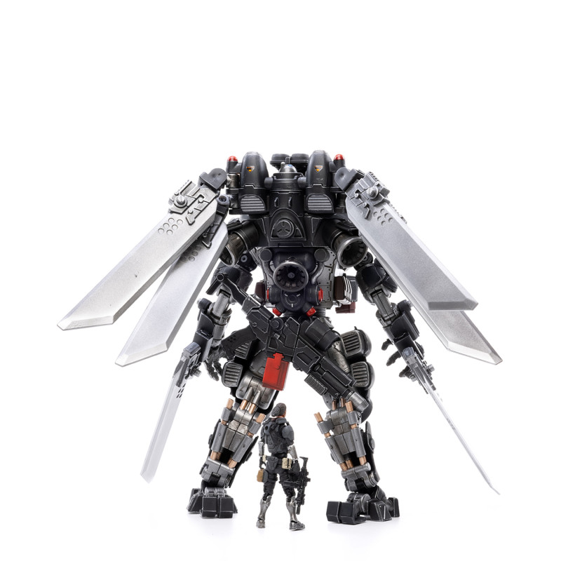 Iron Wrecker 05 Orbital Combat Mecha (Night Attack Type)
