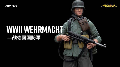 WWII Wehrmacht