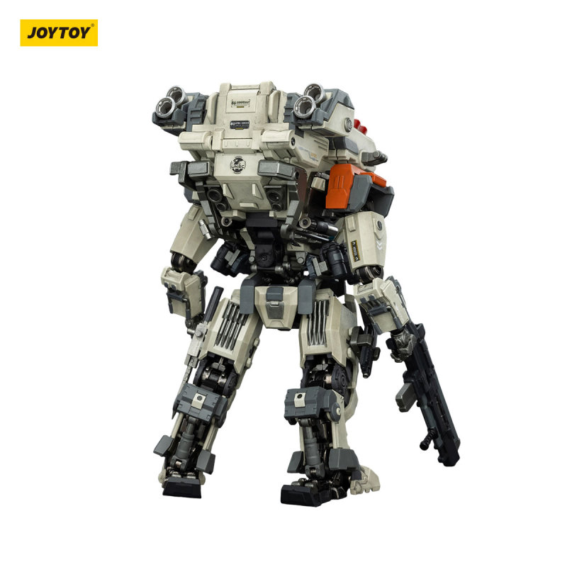 APOC Series Bedrock Albus Standard Combat Type Mech