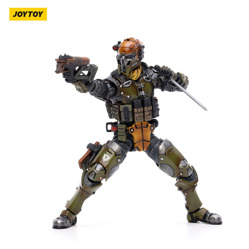 Skeleton Forces Shadow Wing - Hunter （ Black & Gold Limited）