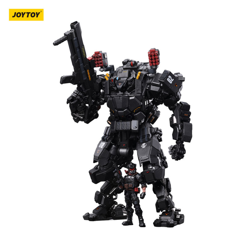 SORROW EXPEDITIONARY FORCES TYRANT MECHA 02