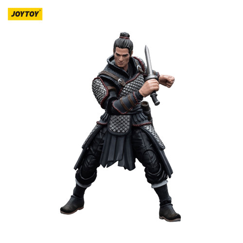 Dark Source-Jiang Hu Lord of Shenji Camp  Lin Zhao