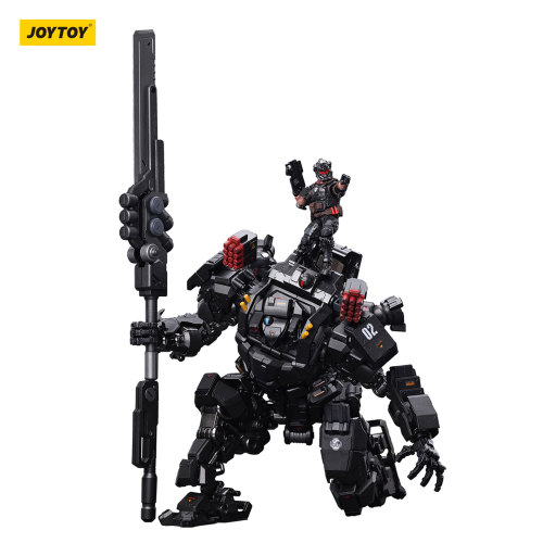 SORROW EXPEDITIONARY FORCES TYRANT MECHA 02