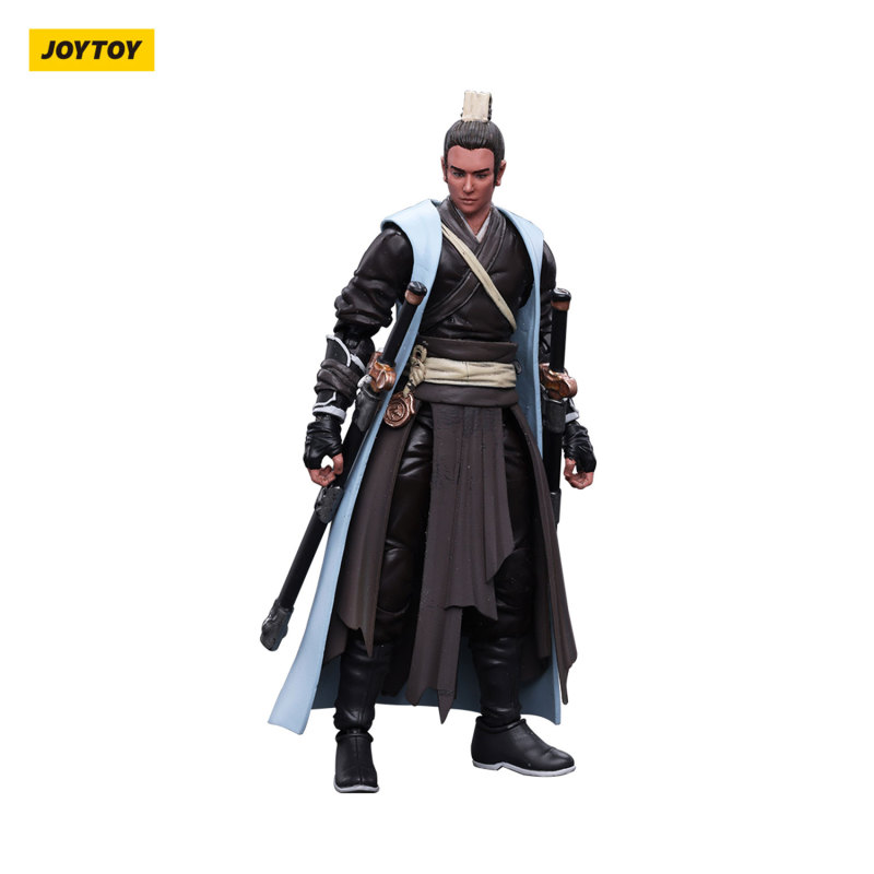 Dark Source-JiangHu Taichang Sect Qing Ding