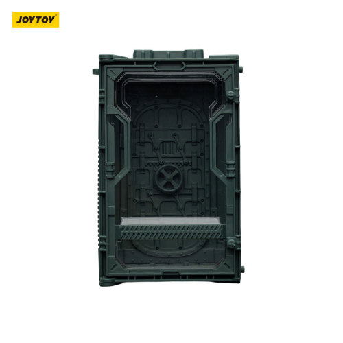 Individual Soldier Hangar Display Case - Starhunt Green