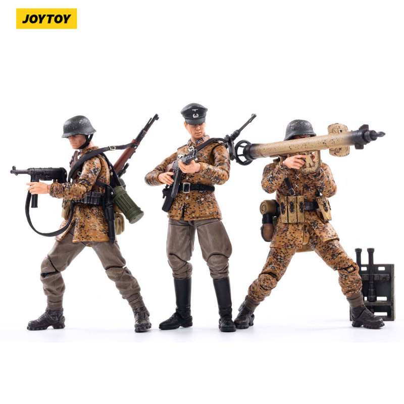 WWII Wehrmacht (autumn camouflage)