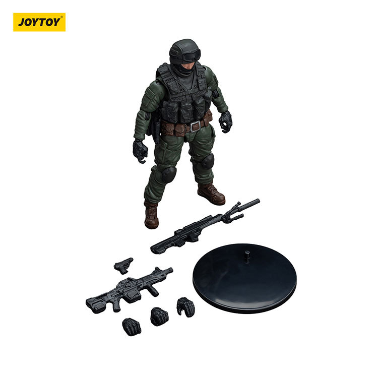 Russian CCO Special Forces Riot Squad