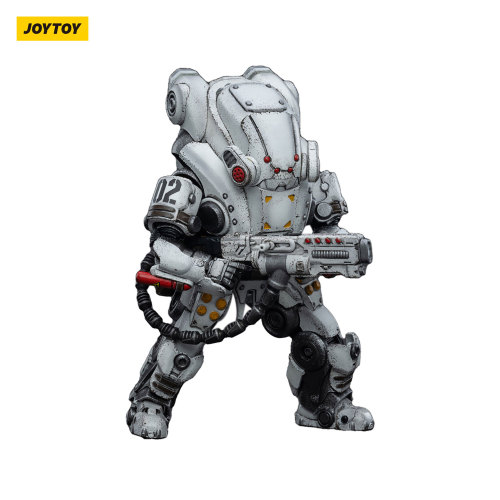 Sorrow Expeditionary Forces-9th Army of the white Iron Cavalry - Eliminator