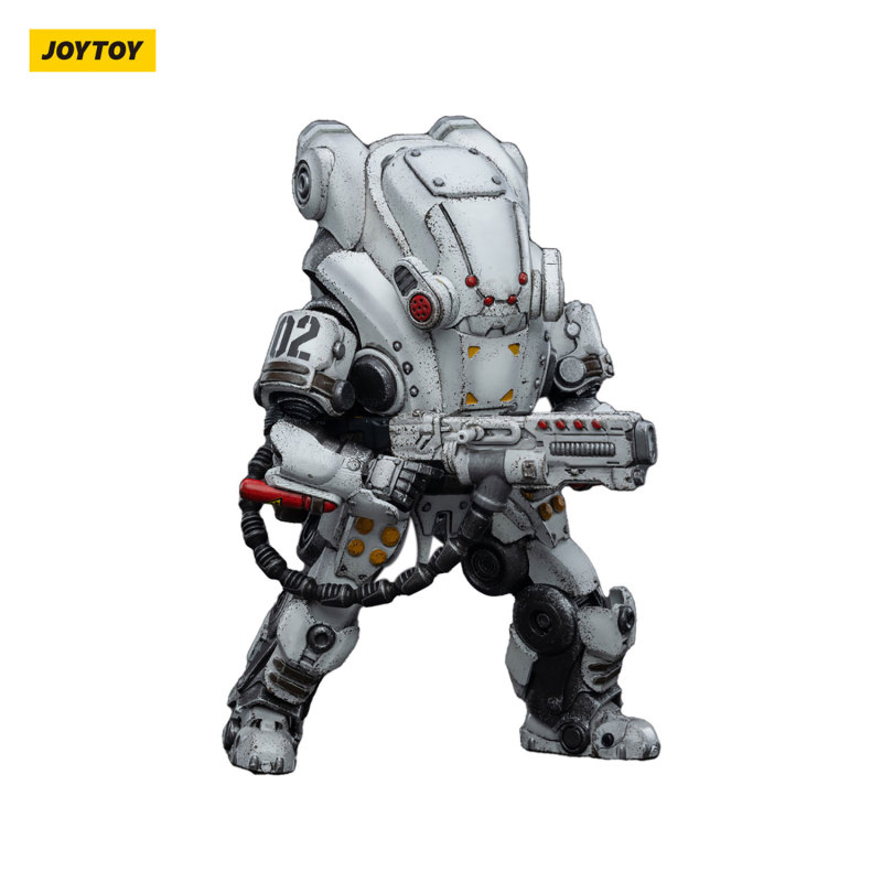 Sorrow Expeditionary Forces-9th Army of the white Iron Cavalry - Eliminator