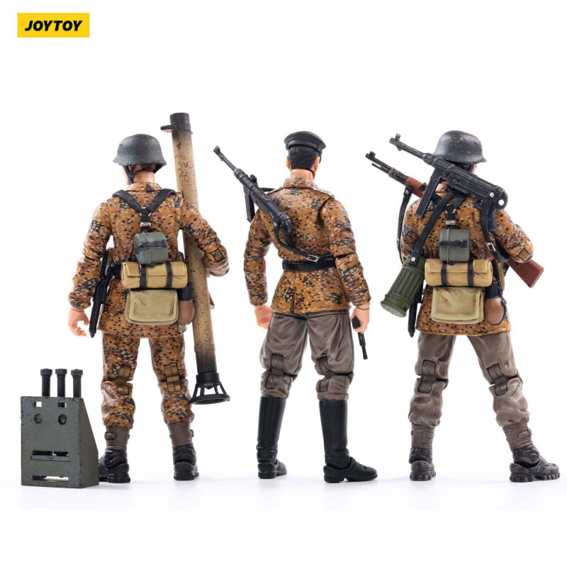 WWII Wehrmacht (autumn camouflage)