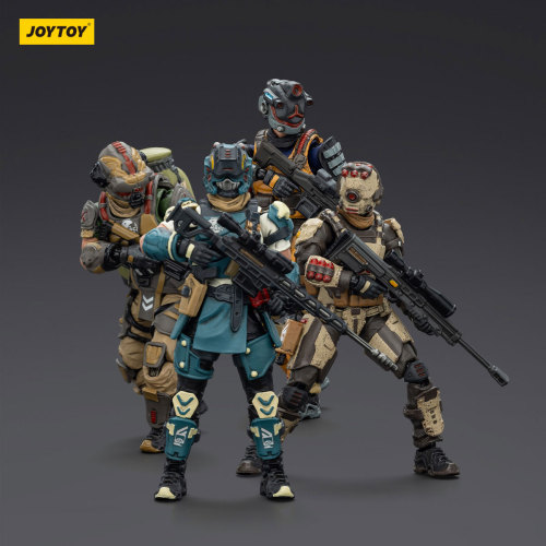 UNSC Sniper Squad