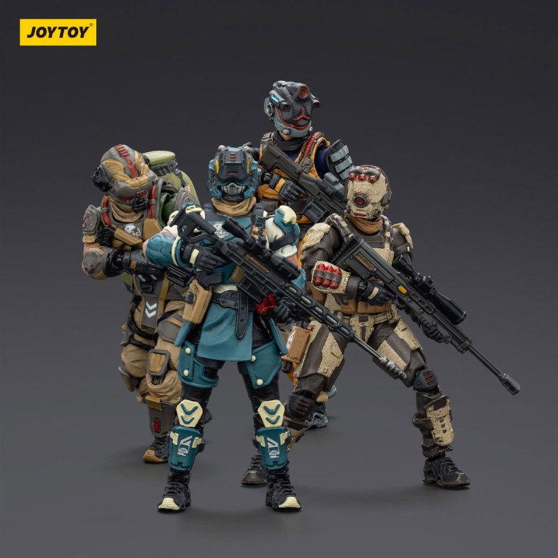 UNSC Sniper Squad