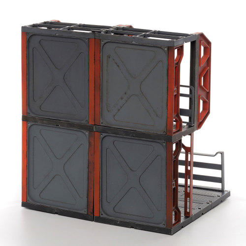 1/18 Mecha Depot:Staging Area