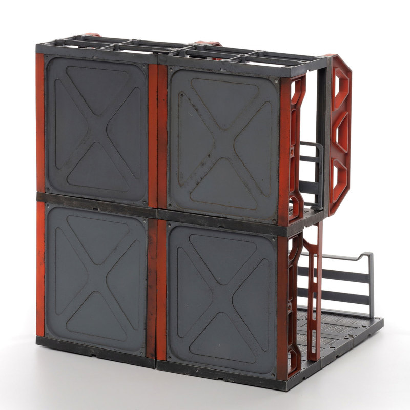 1/18 Mecha Depot:Staging Area